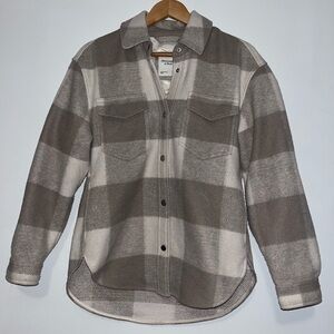 **SOLD** Abercrombie & Fitch Shacket
